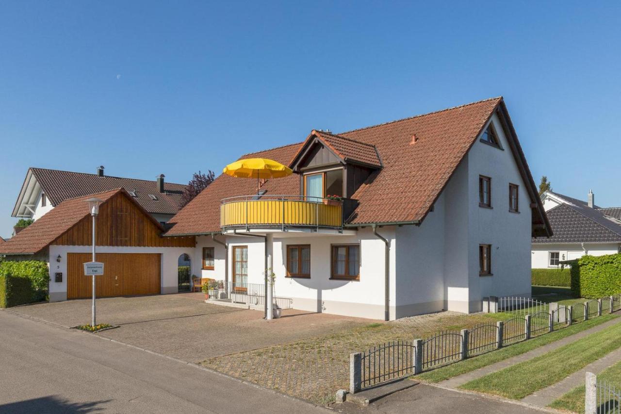 2 Zimmer Ferienwohnung Baur Nr 1 Salem  Exterior foto