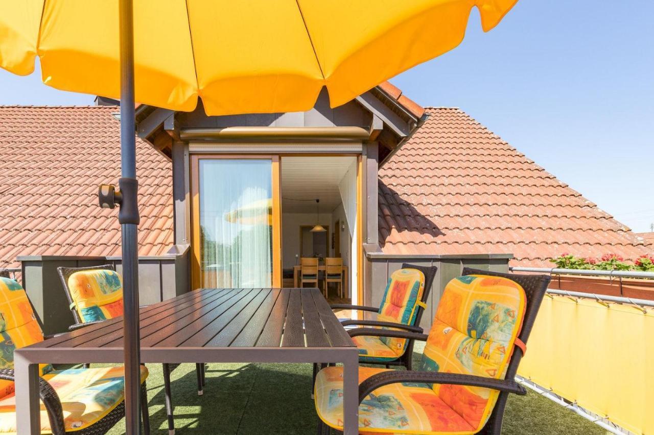 2 Zimmer Ferienwohnung Baur Nr 1 Salem  Exterior foto
