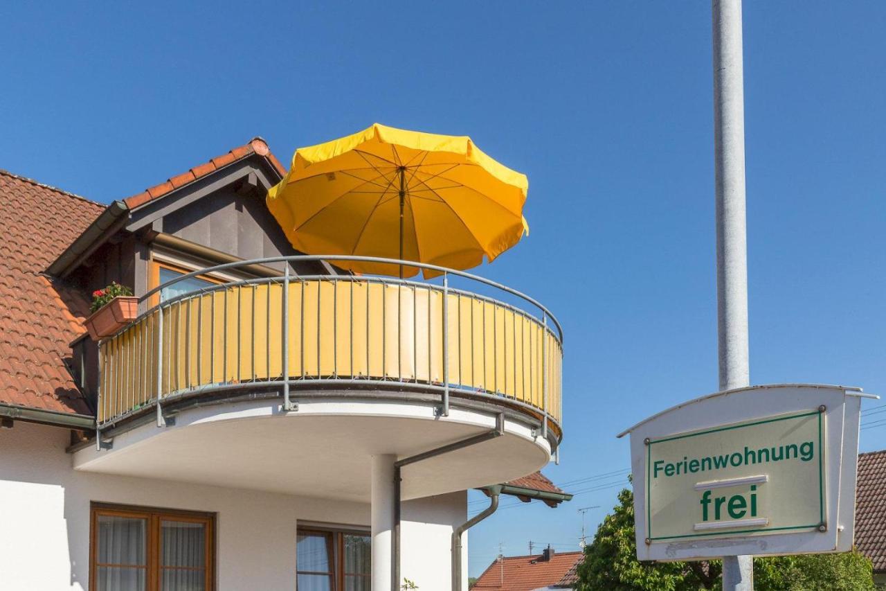 2 Zimmer Ferienwohnung Baur Nr 1 Salem  Exterior foto