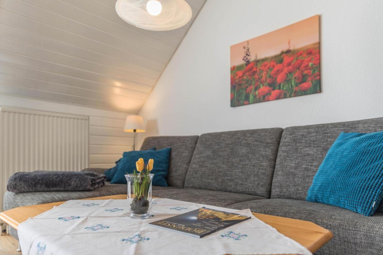 2 Zimmer Ferienwohnung Baur Nr 1 Salem  Exterior foto
