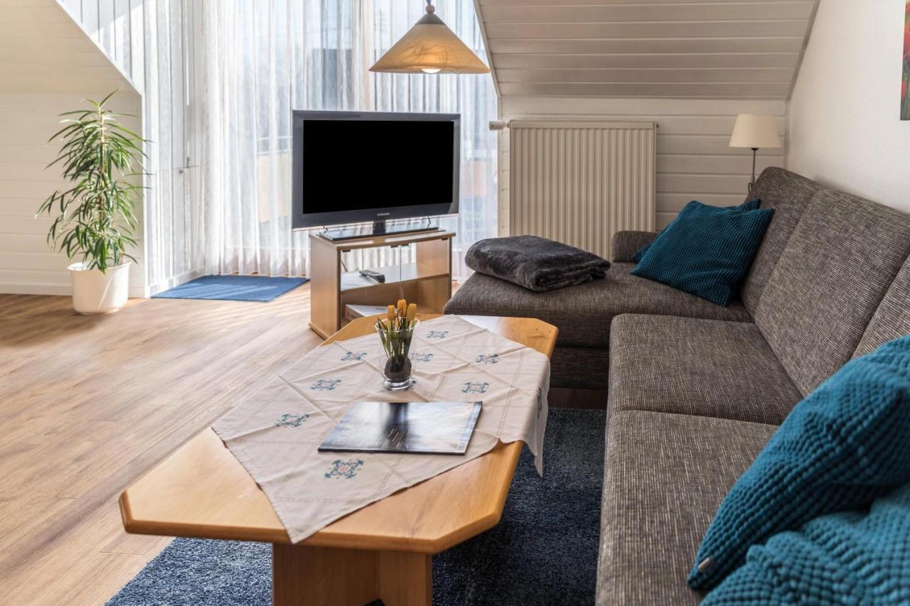 2 Zimmer Ferienwohnung Baur Nr 1 Salem  Exterior foto
