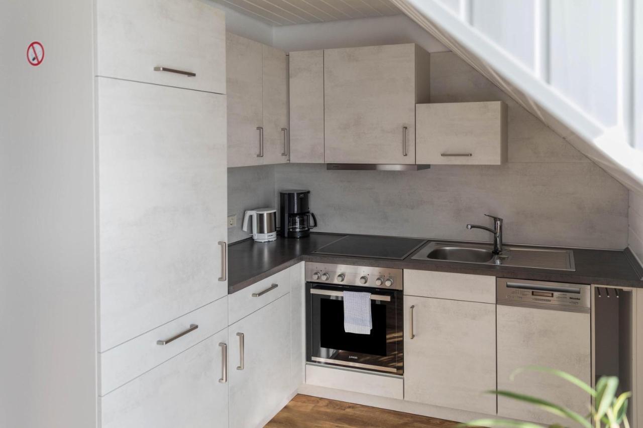 2 Zimmer Ferienwohnung Baur Nr 1 Salem  Exterior foto