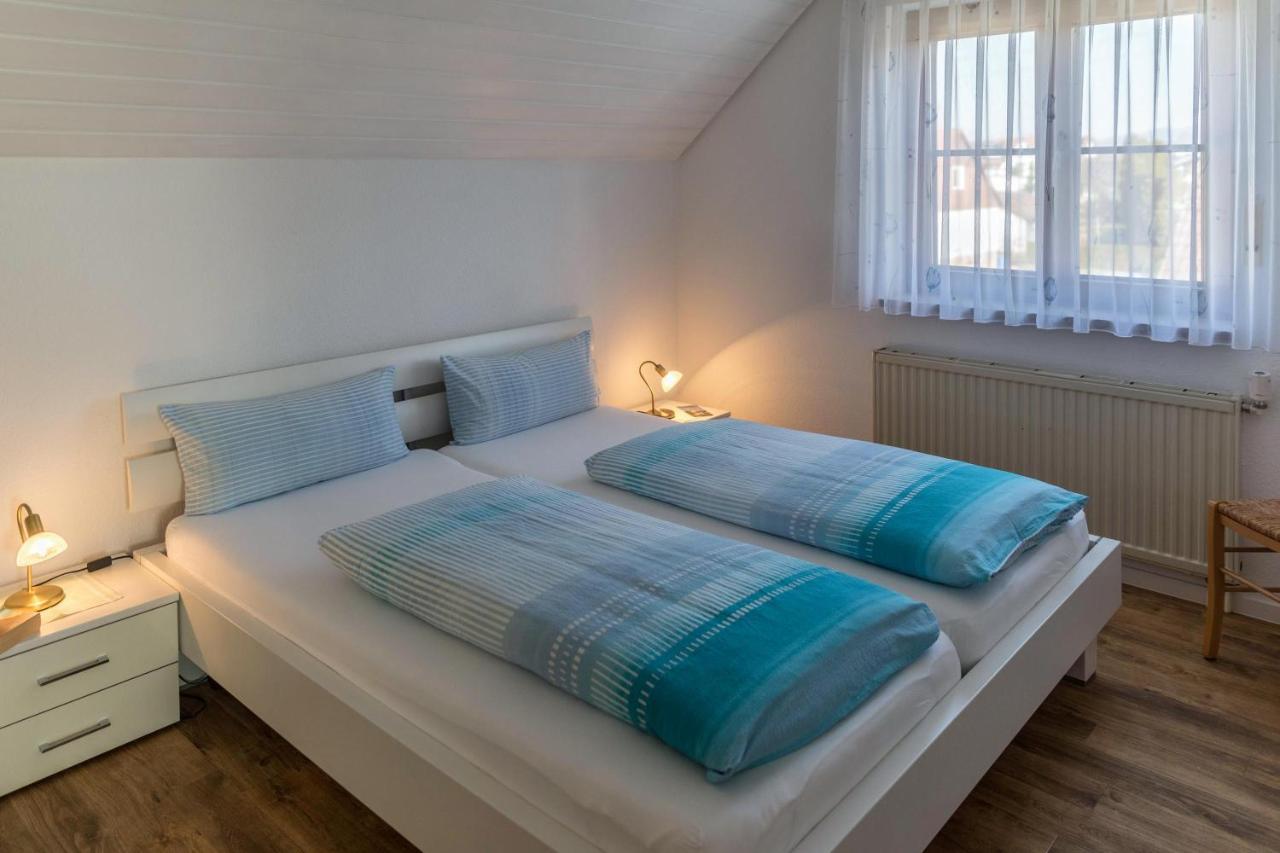 2 Zimmer Ferienwohnung Baur Nr 1 Salem  Exterior foto